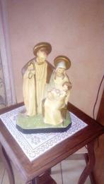 religieus beeld- Jozef, Maria en Jezus, Ophalen