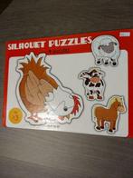 Puzzel dieren (nieuwstaat), Kinderen en Baby's, Speelgoed | Kinderpuzzels, Ophalen