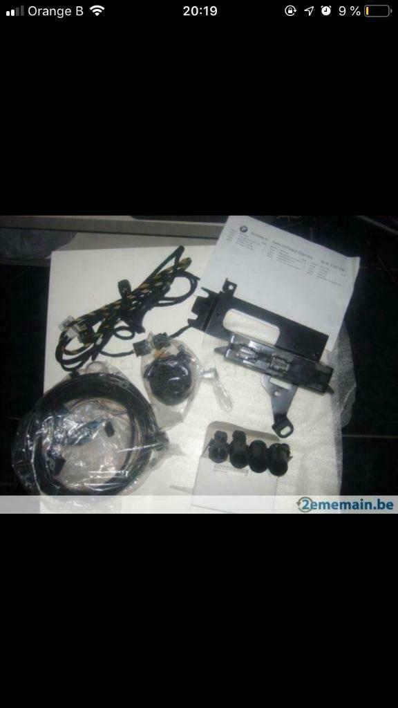 Bmw série 5 e39 park distance control (pdc), Auto-onderdelen, Overige Auto-onderdelen, BMW, Nieuw