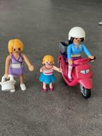 Playmobil Amies avec scooter, Comme neuf