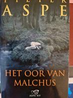 Pieter Aspe - Het oor van Malchus, Pieter Aspe, Ophalen of Verzenden, Zo goed als nieuw