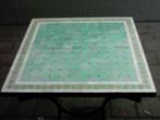 cadre de ferronnerie de table en mosaïque, Comme neuf, 50 à 100 cm, 50 à 100 cm, Enlèvement