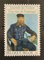 Belgique : COB 2365 ** Journée du timbre 1990., Neuf, Sans timbre, Timbre-poste, Enlèvement ou Envoi