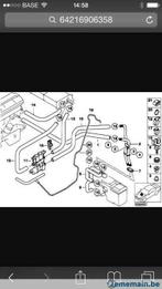 Durite d eau à double tuyau,BMW serie 5 520 d (64216906358), Autos : Pièces & Accessoires, Autres pièces automobiles, BMW, Neuf