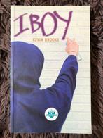 Iboy van Kevin Brooks, Comme neuf, Enlèvement, Fiction
