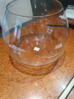 Grote glazen vaas Rastell nr 5498, Huis en Inrichting, Woonaccessoires | Stolpen, Ophalen, Zo goed als nieuw