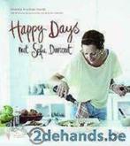 kookboek Happy Days met Sofie Dumont, Ophalen of Verzenden, Zo goed als nieuw