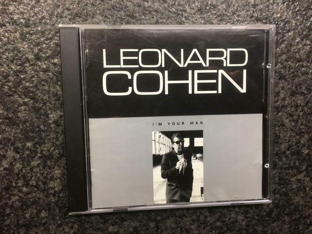Leonard Cohen : I’m your man cd, Enlèvement ou Envoi