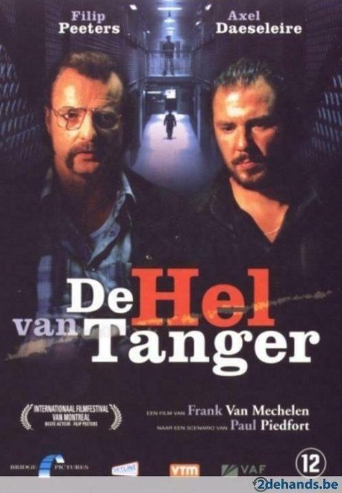 DVD De Hel van Tanger, CD & DVD, DVD | Thrillers & Policiers, Enlèvement ou Envoi