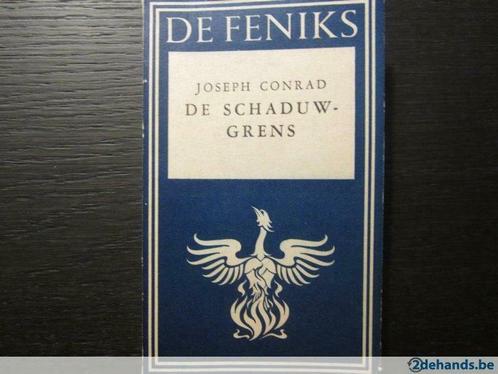De schaduwgrens ( Joseph Conrad ), Antiek en Kunst, Antiek | Boeken en Manuscripten, Ophalen of Verzenden
