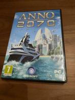 PC DVD Anno 2070, Games en Spelcomputers, Ophalen of Verzenden, Gebruikt