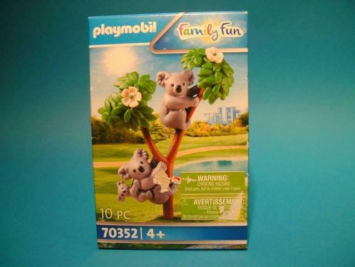 PLAYMOBIL - Koala's - zoo-, Enfants & Bébés, Jouets | Playmobil, Comme neuf, Ensemble complet, Enlèvement