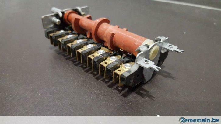 Interrupteur de four Miele 7H/06, Electroménager, Électroménager & Équipement Autre, Neuf, Enlèvement ou Envoi