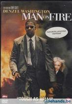 man on fire, originele dvd, Ophalen