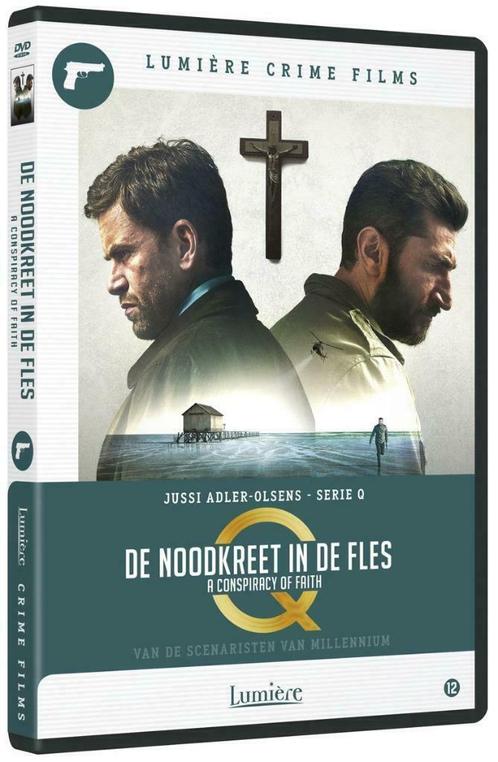 De Noodkreet in de Fles - Deense crime - DVD, CD & DVD, DVD | Thrillers & Policiers, Mafia et Policiers, À partir de 16 ans, Enlèvement ou Envoi