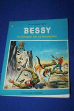 Bessy nr 108 met rebusblad ( zonder sticker )1e druk 1973, Enlèvement ou Envoi, Willy Vandersteen, Une BD, Utilisé