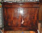 Zeer mooi mahonie dressoir Charle X, stijl 19e eeuw, Ophalen