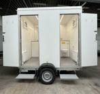 Te koop nieuwe toiletwagens uit voorraad leverbaar, Hobby en Vrije tijd, Feestartikelen | Verhuur, Ophalen, Nieuw