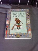 BOEK - Egyptische Symbolen, Ophalen of Verzenden
