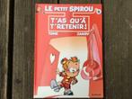 BD Le Petit Spirou Tome 8, Eén stripboek, Ophalen of Verzenden, Zo goed als nieuw