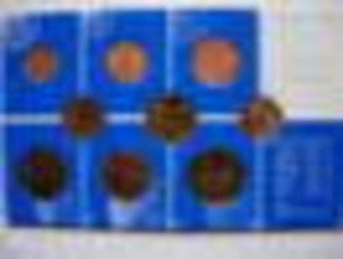 NEDERLAND BLISTER 2003 PLUS KWARTJE OPLAGE 50000, Postzegels en Munten, Munten | Europa | Euromunten, Setje, Overige landen, Ophalen of Verzenden