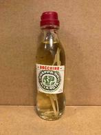 Bocchino - Grappa Dry Alla Ruta - Proefflesje alcohol, Verzamelen, Overige typen, Vol, Ophalen of Verzenden, Zo goed als nieuw