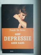 Geef depressie geen kans, Boeken, Ophalen of Verzenden