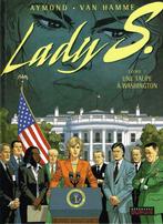 Lady S.,Une taupe à Washington,Première édition, Gelezen, Ophalen of Verzenden, Eén stripboek