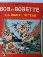 BOB ET BOBETTE les diables du texas n 26, Willy Vandersteen, Eén stripboek, Ophalen, Gelezen