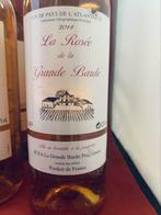 Rosé, Chateau la barde 2014, 6x, Collections, Vins, Comme neuf, Rosé, Enlèvement ou Envoi