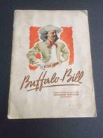 Prentenboek Buffalo Bill, Ophalen, Prentenboek