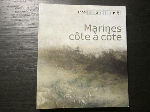 Marines côte à côte  -Willy Van den Bussche-, Livres, Art & Culture | Arts plastiques, Enlèvement ou Envoi