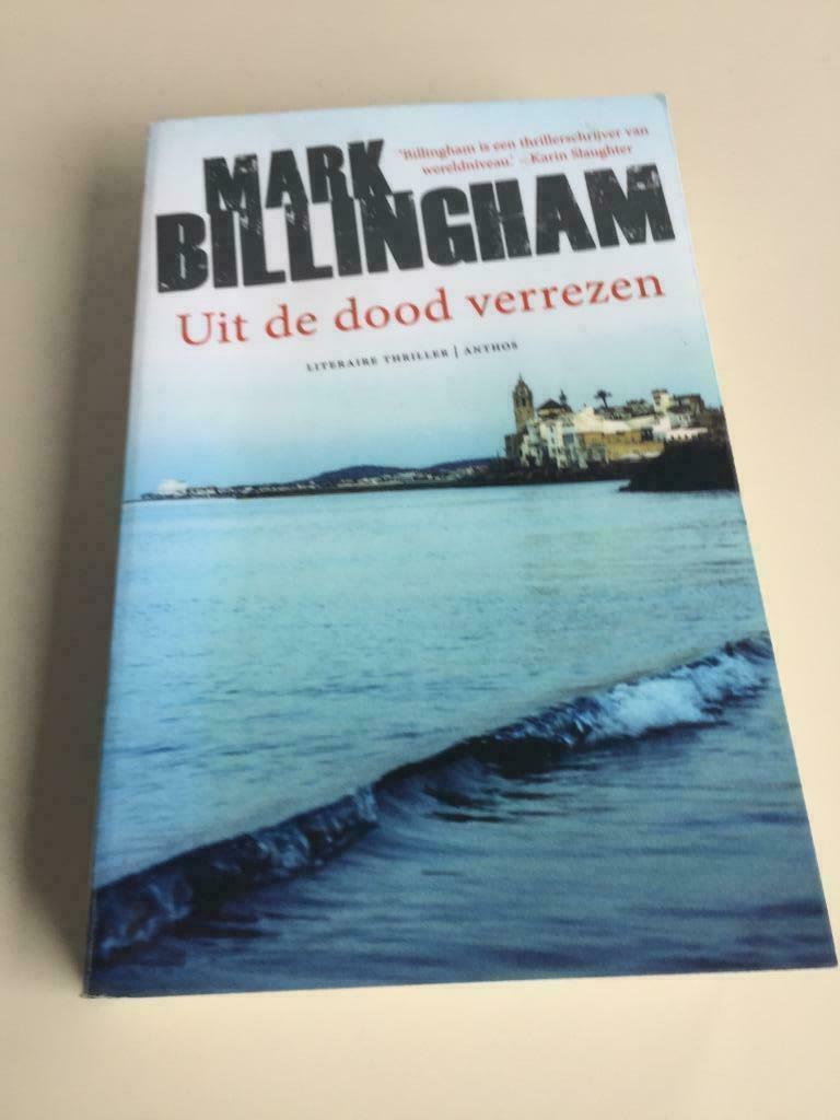 Boek / Mark Billingham - Uit de dood verrezen., Ophalen of Verzenden, Gelezen