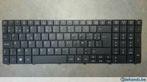 original keyboard Acer Acer Travelmate 8531/8571 BE keyboard, Informatique & Logiciels, Chargeurs d'ordinateur portable, Utilisé