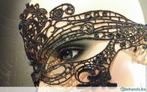 Luxe elegante Venetiaanse masker(s) in duurzame Lace Nieuw, Nieuw, Ophalen of Verzenden