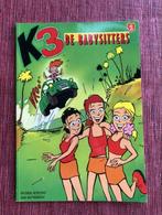 Strip K3: De babysitters, Une BD, Enlèvement ou Envoi, Comme neuf