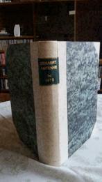 maandblad "Bekaert Antenne " jaargang 1972, Boeken, Ophalen of Verzenden, Gelezen, Overige typen