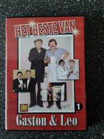 DVD Het beste van Gaston & Leo, Cd's en Dvd's, Ophalen of Verzenden