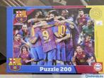 12 nieuwe FC Barcelona attributen, Comme neuf, Ballon, Enlèvement