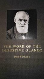 Pavlov - The work of the digestive glands - facsimile 1902, Boeken, Pavlov, Ophalen of Verzenden, Zo goed als nieuw