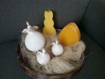 Décoration de Pâques, Enlèvement ou Envoi, Comme neuf