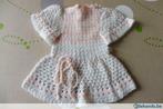 Oude poppenkleedjes + poppenschoentjes, Ophalen, Gebruikt