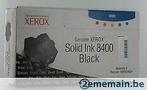 Genuine XEROX - Solid Ink 8400 Black  Phaser 8400, Enlèvement ou Envoi, Neuf