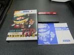Sega Master System Ayrton Senna's Super Monaco GP II (orig-c