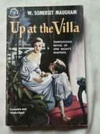 "Up at the Villa" W. Somerset Maugham - 1950 (BANTAM), Ophalen of Verzenden, W. Somerset Maugham