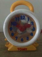 Speelgoed horloge TOMY (zn4072), Kinderen en Baby's, Ophalen of Verzenden, Gebruikt, Overige typen