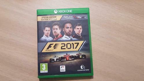 F1 2017, Games en Spelcomputers, Games | Xbox One, Ophalen of Verzenden