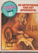 Strip : "Tina nr. 42 - De betovering van het spinnewiel"., Boeken, Stripverhalen, Ophalen of Verzenden