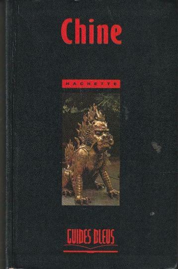 Chine Guides bleus, Livres, Guide ou Livre de voyage, Autres marques, Utilisé, Asie