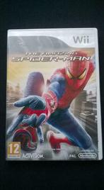 wii spel the amazing spiderman franstalig, Vanaf 12 jaar, Avontuur en Actie, Gebruikt, Ophalen of Verzenden